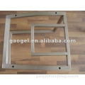 stainless steel hospital wholesale bed frames